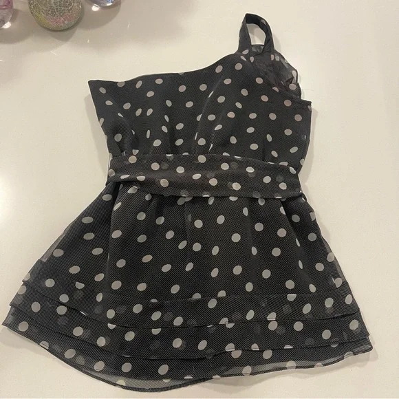 BEDO’ One Shoulder Ruffle Blouse - Picture 5 of 11